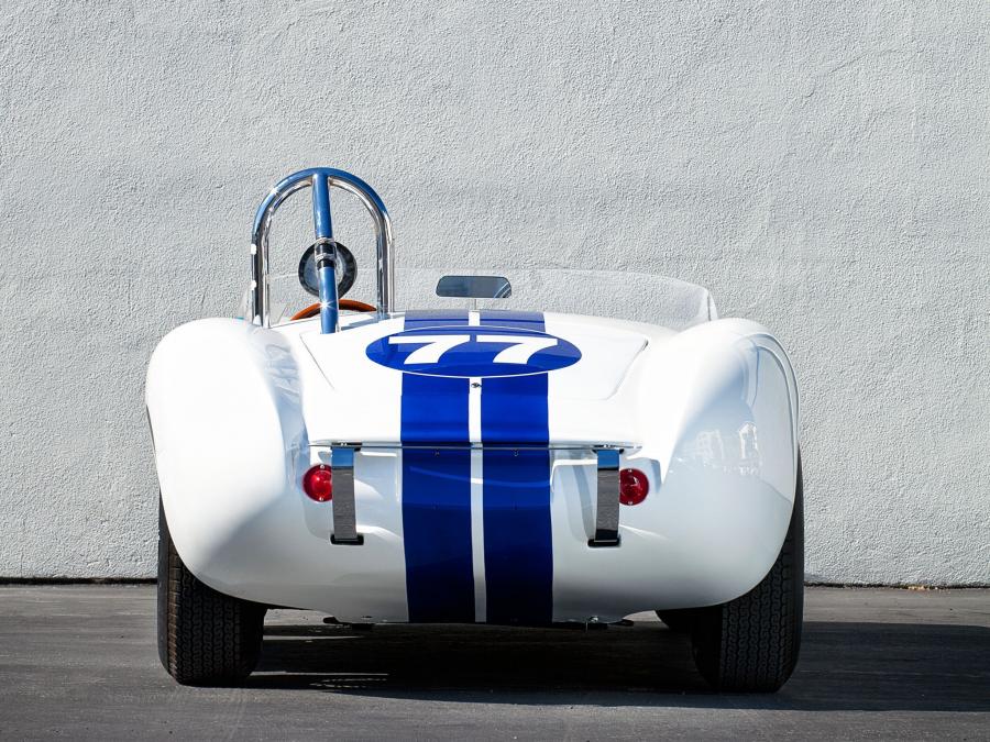  Devin SS Roadster 1958 года  (фото 9 из 13)